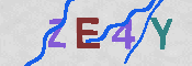 CAPTCHA-Bild