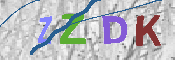 CAPTCHA-Bild