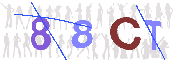 CAPTCHA-Bild