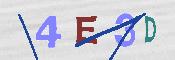 CAPTCHA-Bild
